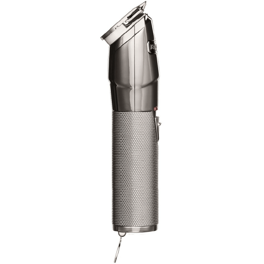 BaByliss PRO Silver FX Metal Lithium Cordless Hair Trimmer FX788S