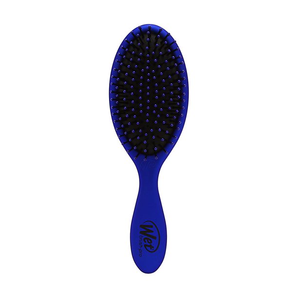 THE WET BRUSH Pro Blowout Professional Paddle Hair Brush Blue B830W-BLO/BU