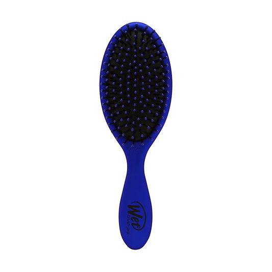 THE WET BRUSH Pro Blowout Professional Paddle Hair Brush Blue B830W-BLO/BU