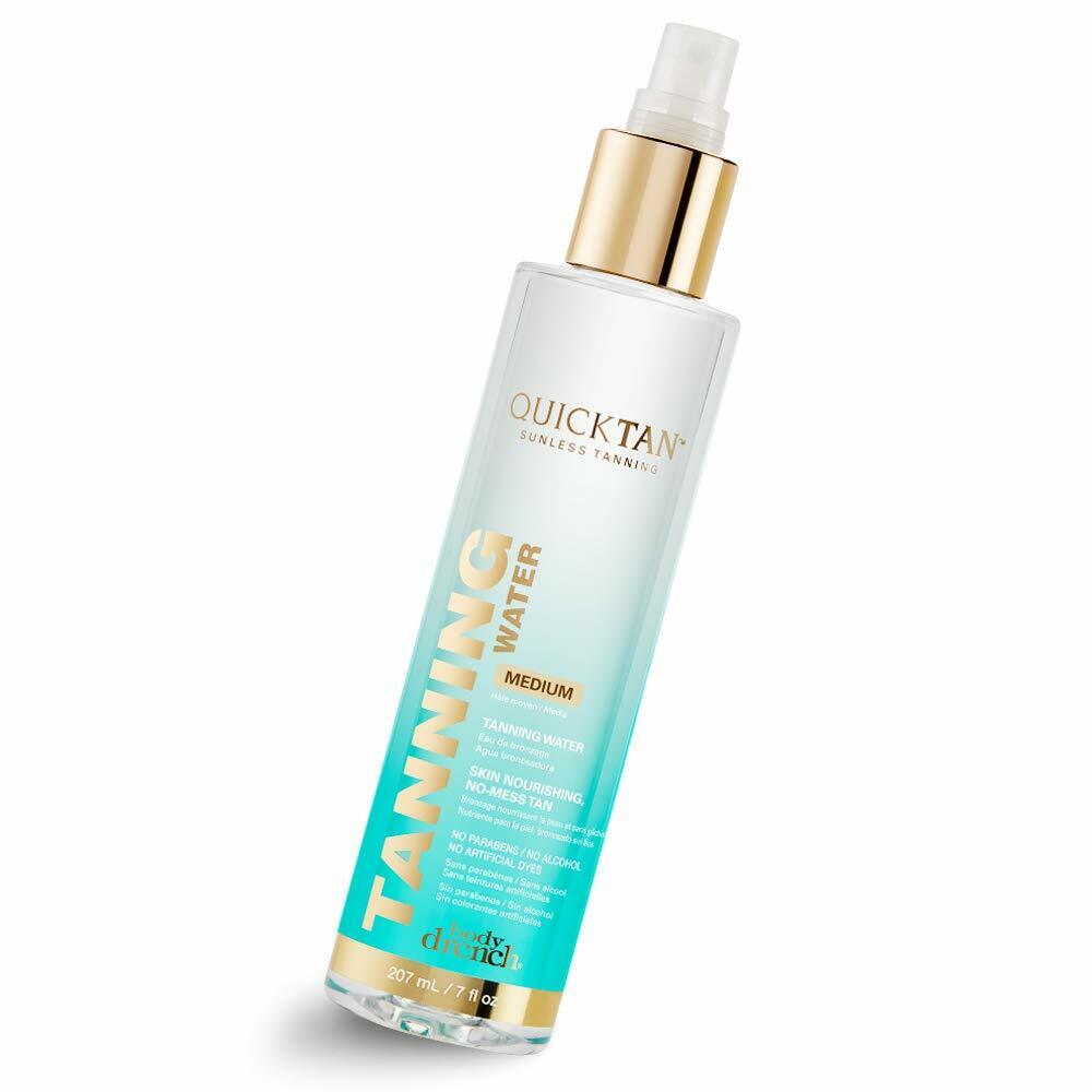 BODY DRENCH Medium Quicktan Tanning Water Sprayer 7 oz ?Brand New