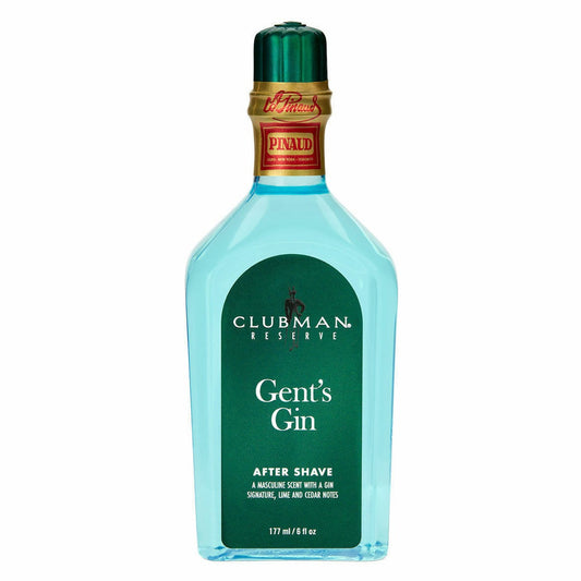 Clubman Gents Gin After Shave Lotion 6 OZ