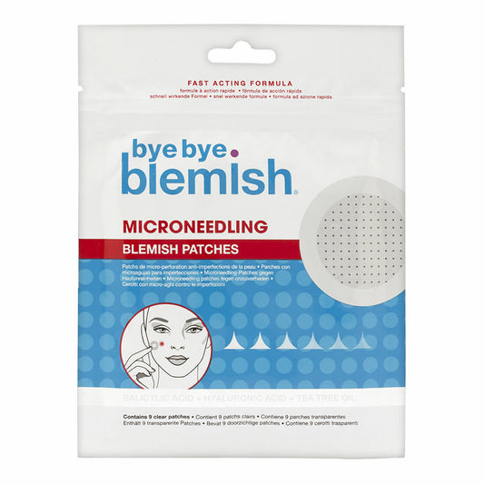 Bye Bye Blemish Microneedling Blemish Patches