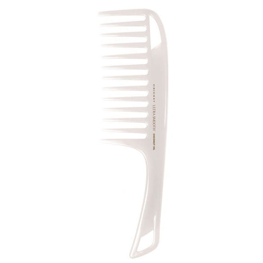 CRICKET Ultra Smooth Coconut Detangler Comb, infused with Keratin Protein