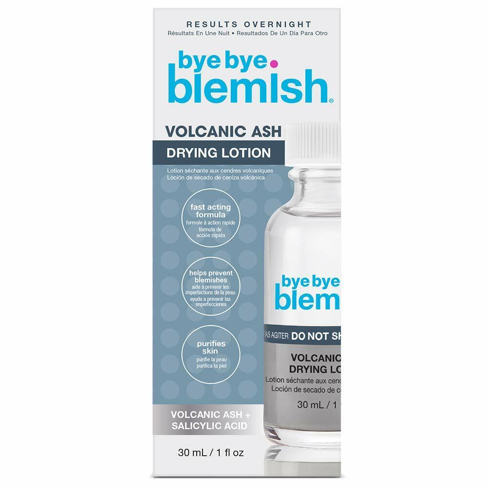 Bye Bye Blemish Volcanic Ash Drying Lotion 30ml 1oz