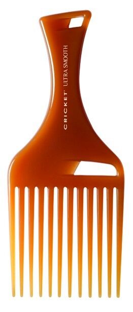 CRICKET Ultra Smooth Argan, Olive Oil & Keratin Pick Comb