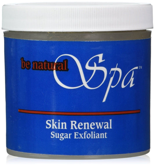 ProLinc be natural Skin Renewal Sugar Exfoliant 6.4 oz, For Feet, Hands & Body