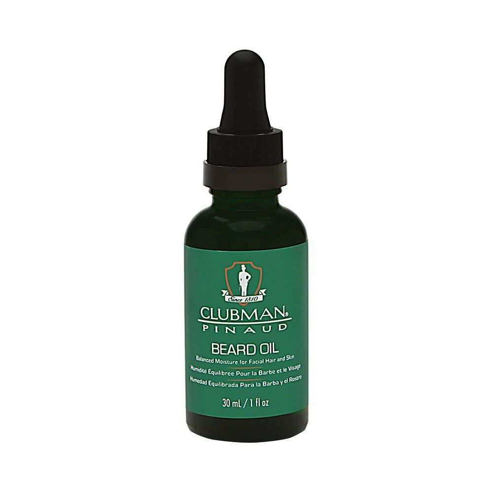 Clubman Pinaud Beard Oil 1 OZ