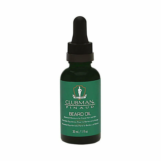 Clubman Pinaud Beard Oil 1 OZ