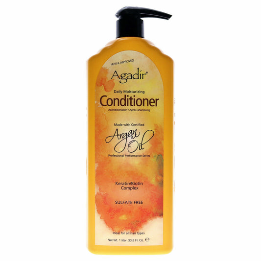 AGADIR Oil Daily Moisturizing Conditioner 33.8 OZ