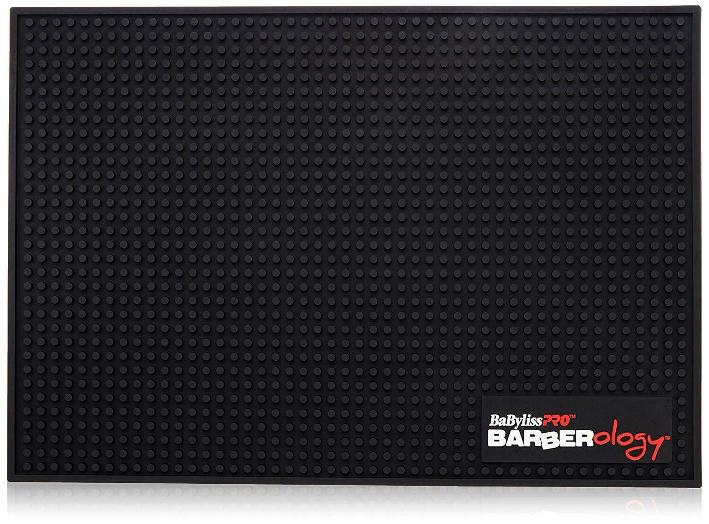 BABYLISS PRO BARBEROLOGY RUBBER MAT BLACK BWSM1