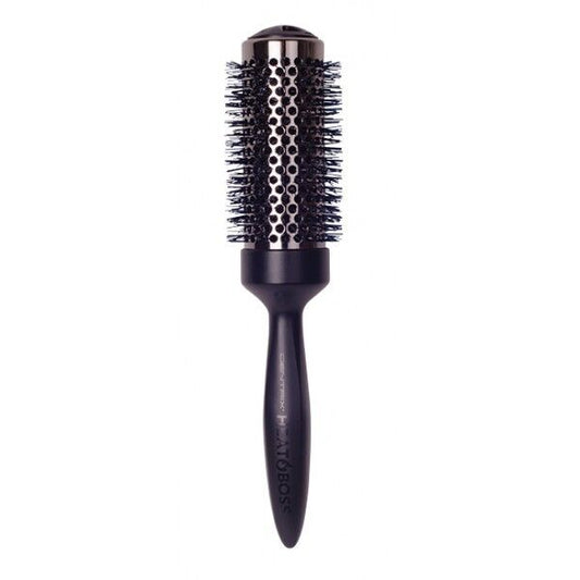 Cricket Centrix Heat Boss Thermal Brush 1.75 inch, Ceramic, Tourmaline, Ionic