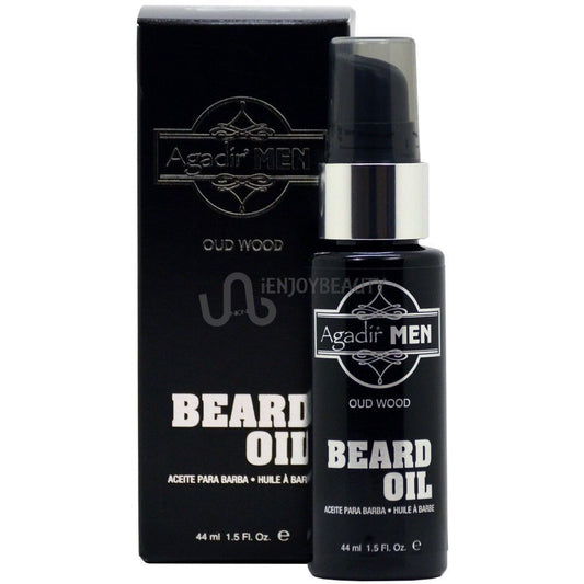 AGADIR MEN BEARD OIL 1.5 Oz. Pump