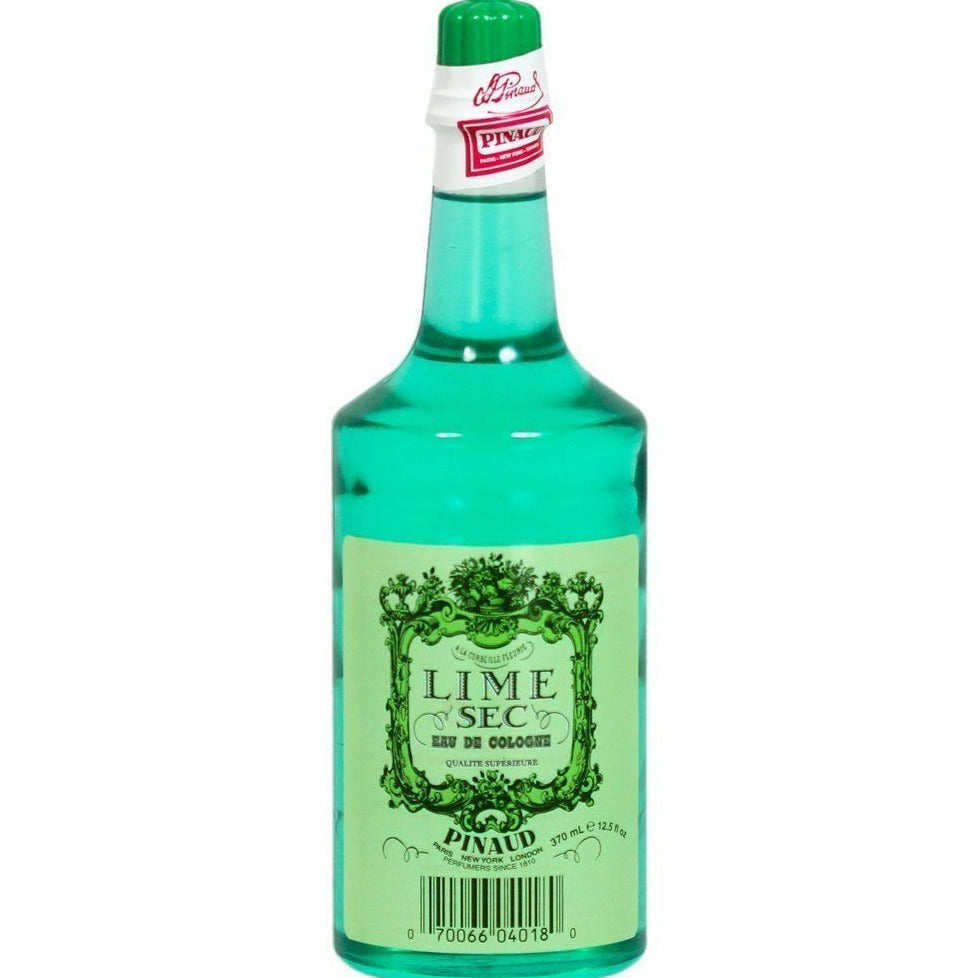 CLUBMAN PINAUD After Shave Lime Sec Cologne 12.5 oz