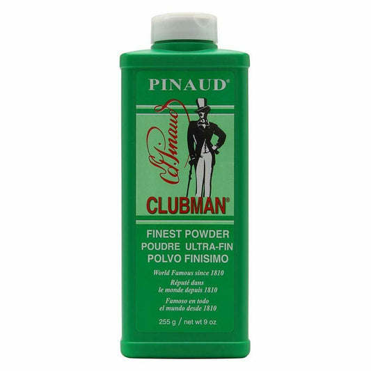 Clubman Pinaud Powder White 9 oz / 255g
