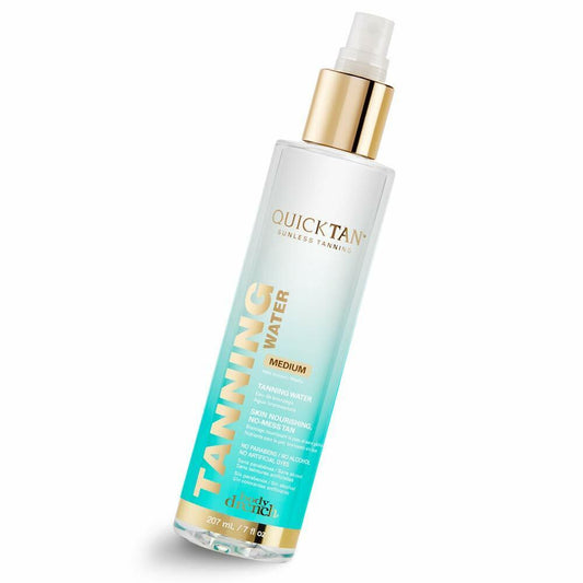 BODY DRENCH Medium Quicktan Tanning Water Sprayer 7 oz ?Brand New