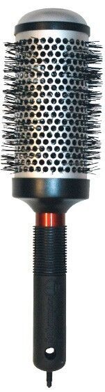 CRICKET Technique Tourmaline Thermal Round Brush 2” #390, Static Free bristles