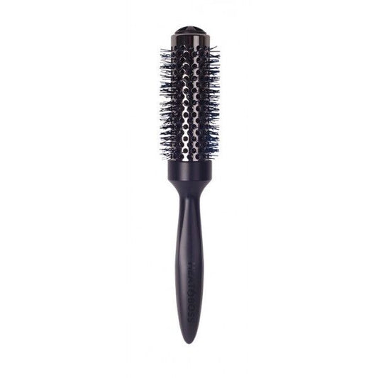 Cricket Centrix Heat Boss Thermal Brush 1.5 inch, Ceramic, Tourmaline, Ionic