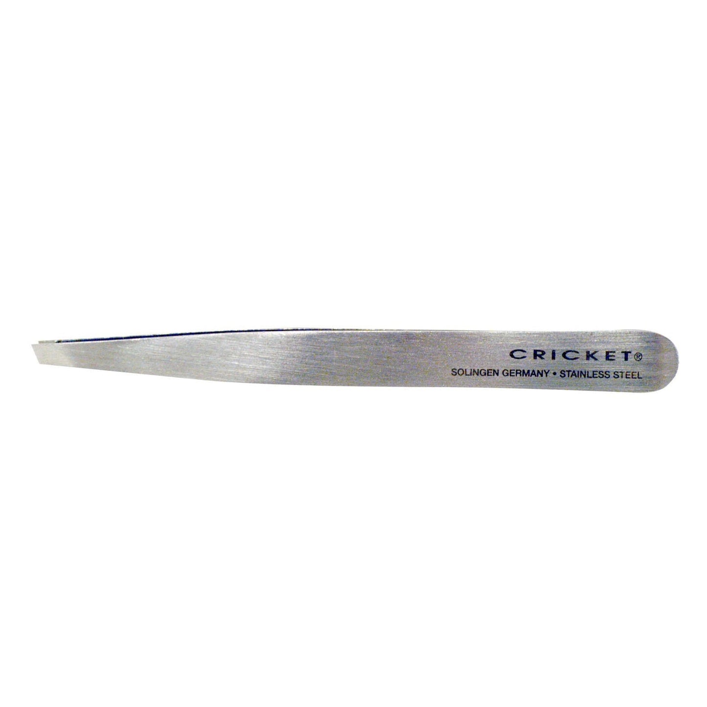 CRICKET Beauty Hardware Pro Slant Tweezers