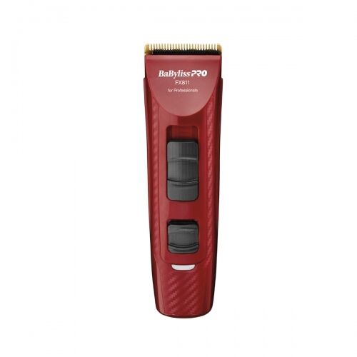 FX811 BABYLISS PRO VOLARE X2 WITH FERRARI-DESIGNED ENGINE RED