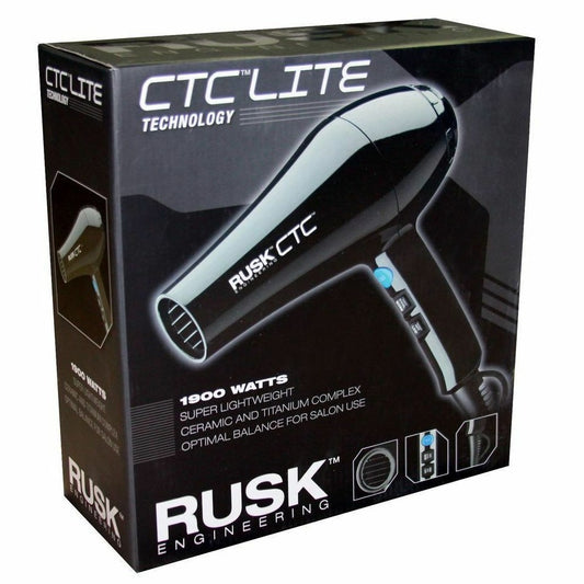 RUSK Engineering IREB5587 CTC Lite 1900 Watt Lightweight Dryer