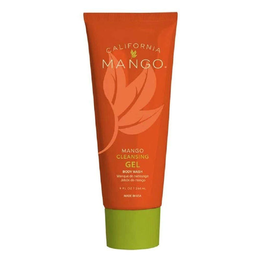 California Mango Mango Cleansing Gel Body Wash 9 fl oz 266 mL