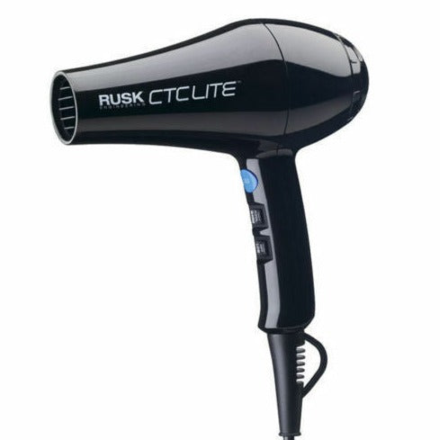 RUSK Engineering IREB5587 CTC Lite 1900 Watt Lightweight Dryer