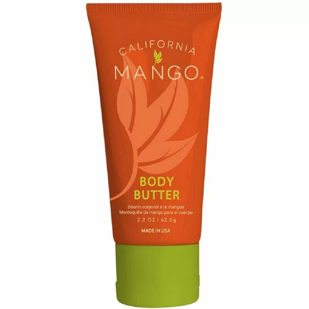 California Mango Mango Body Butter 2oz 62.5g
