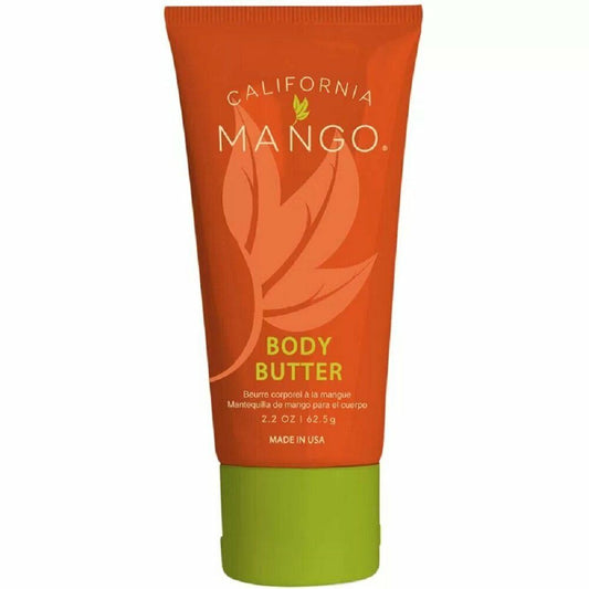 California Mango Mango Body Butter 2oz 62.5g