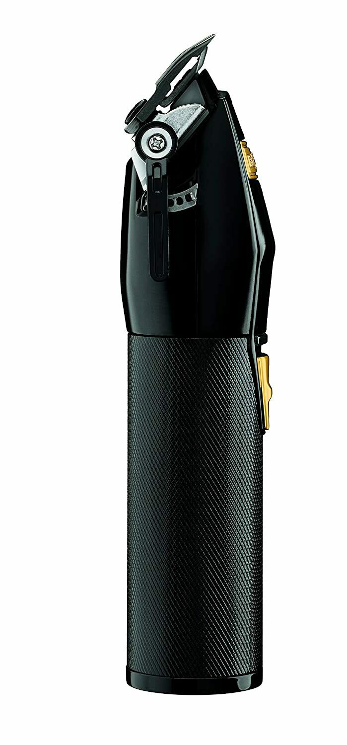 Babyliss Pro FXFX870BN BlackFX Professional Cordless Clippers Ferrari Engine-NEW