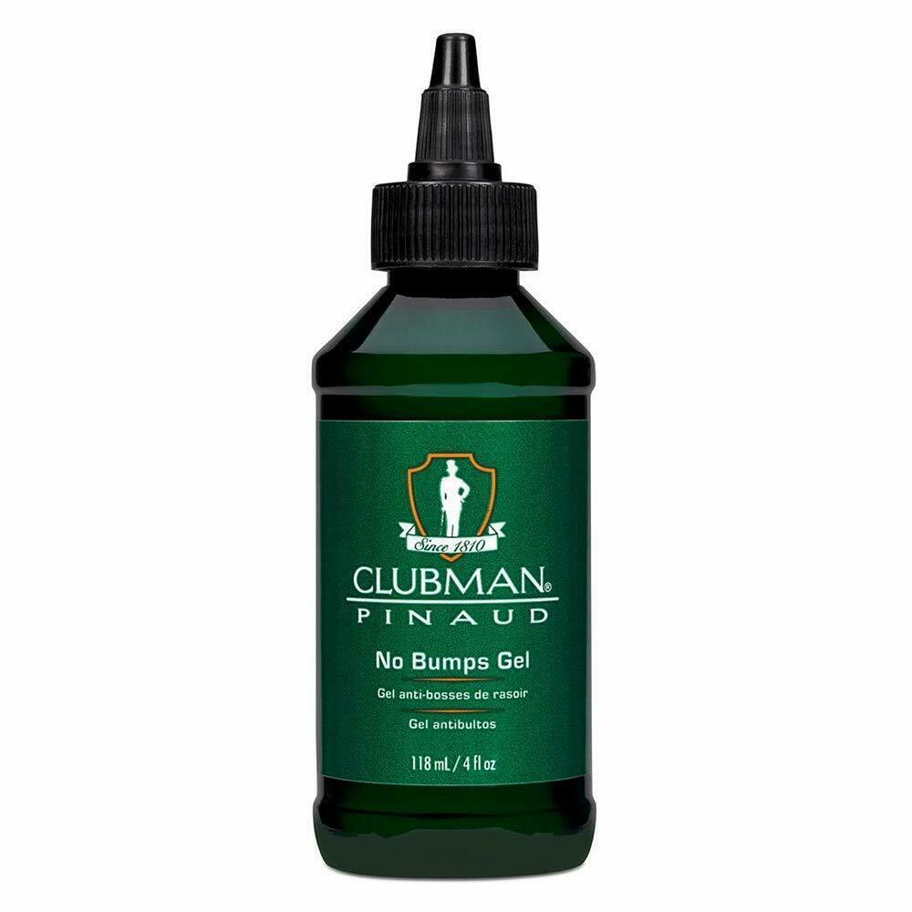 Clubman Pinaud No Bumps Gel 4oz
