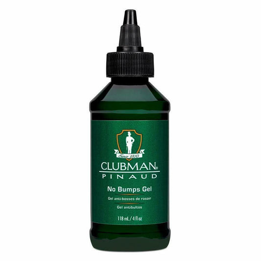 Clubman Pinaud No Bumps Gel 4oz