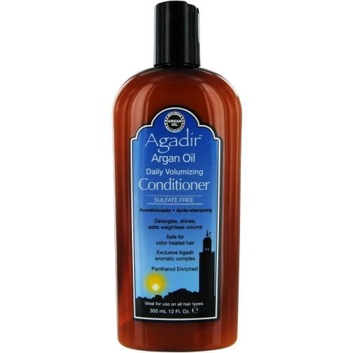 AGADIR Oil Daily Volumizing Conditioner 12.4 OZ