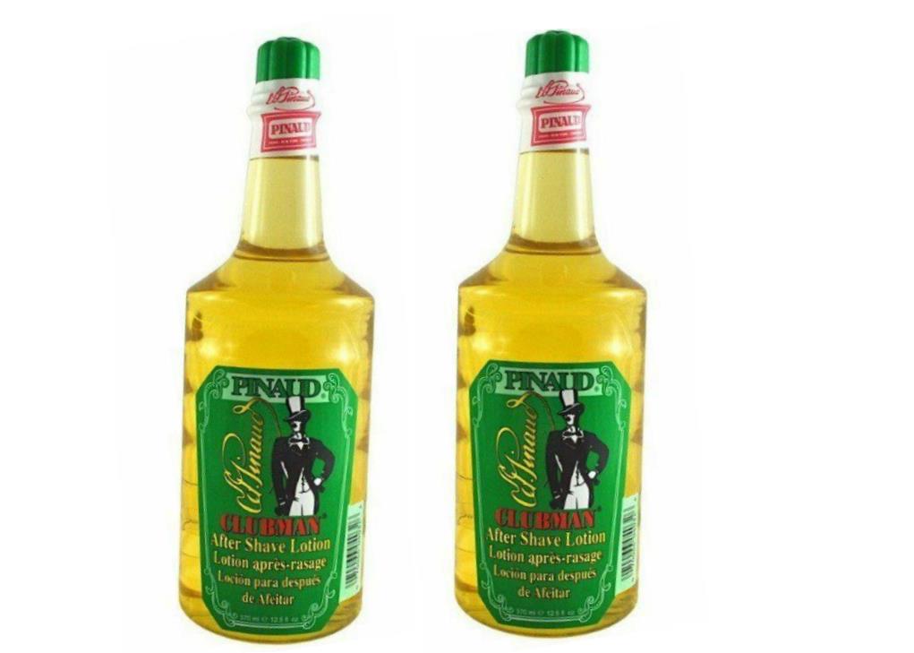 CLUBMAN After Shave Lotion 12.5 oz (PACK OF 2 )