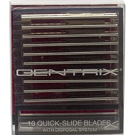 Cricket Centrix Rotorazor Replacement Blades 10 Pieces