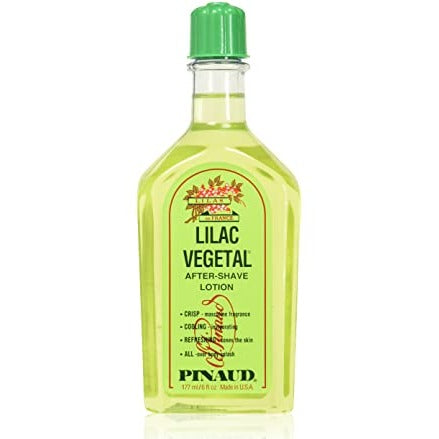 CLUBMAN Lilac Vegetal After Shave Lotion 12 OZ