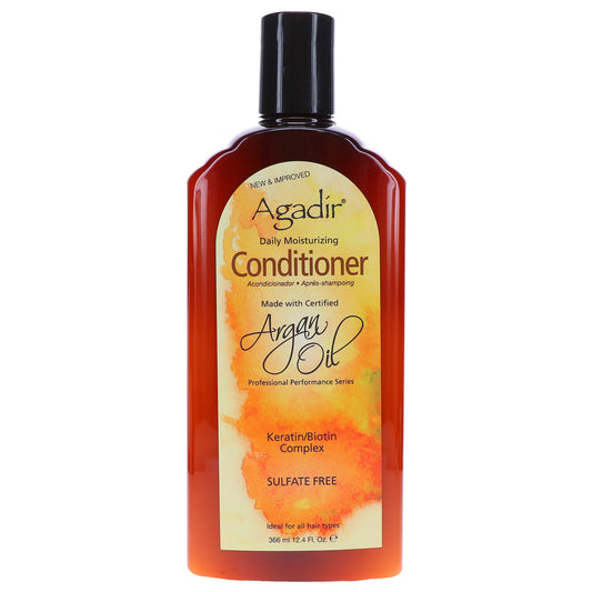 AGADIR Oil Daily Moisturizing Conditioner 12.4 OZ