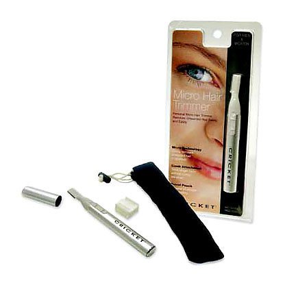 CRICKET Micro Hair Trimmer for Men & Women