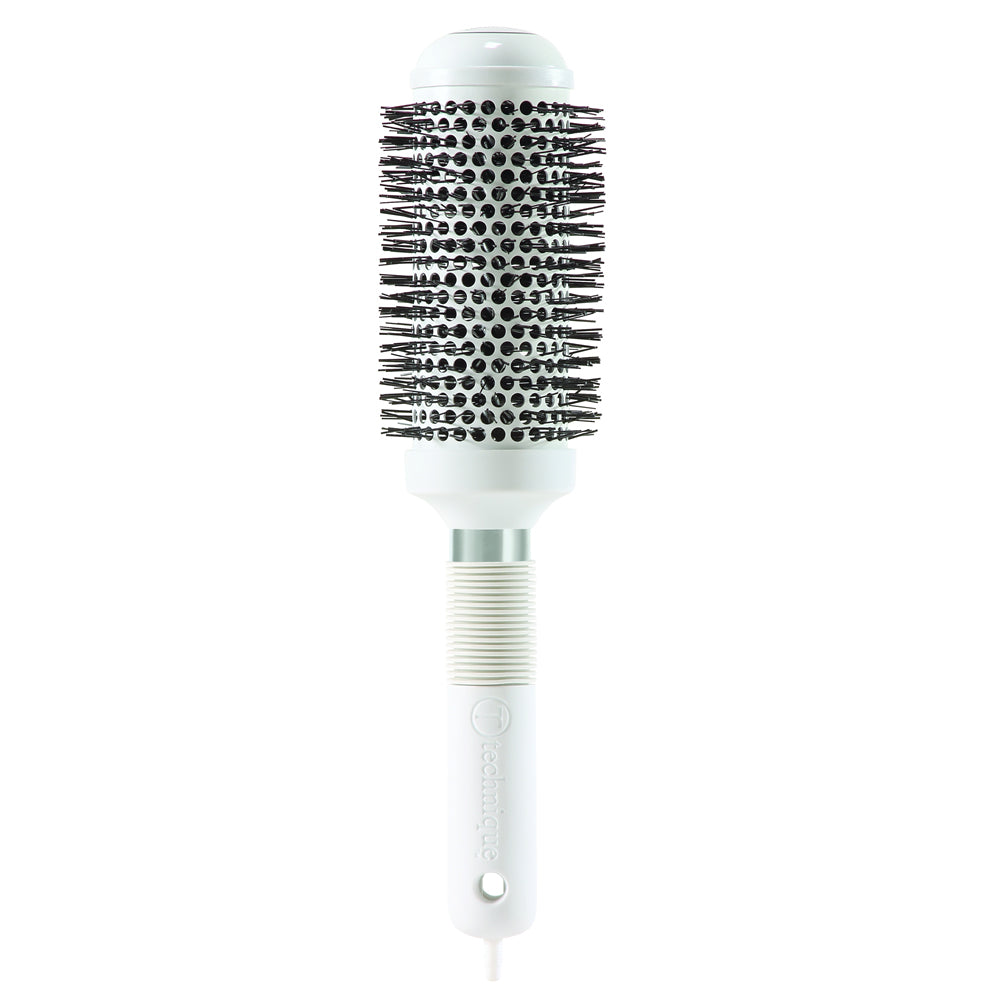 CRICKET Technique Silk Thermal Brush #370 1 3/4” Silicone & Ceramic Infusion