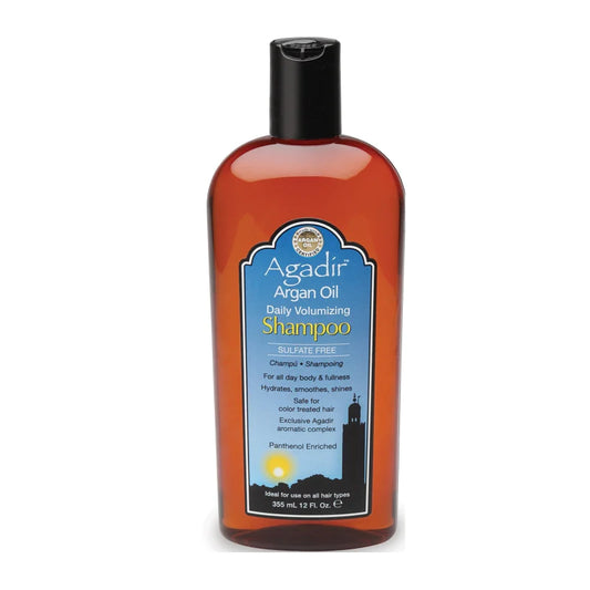AGADIR Oil Daily Volumizing Shampoo 12.4 OZ