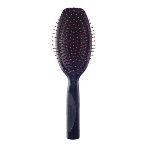 CRICKET Static Free Styling Cushion Brush 220 Non Slip Handle