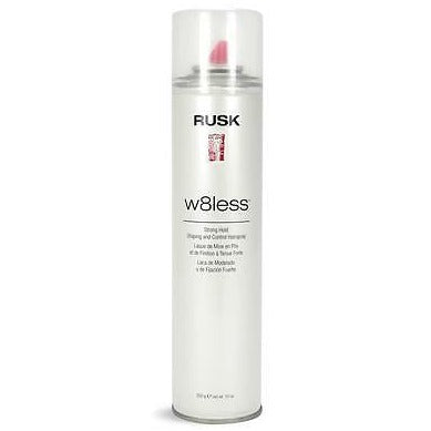 RUSK W8LESS HAIRSPRAY 10 OZ