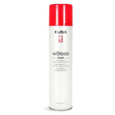 RUSK W8LESS PLUS HAIRSPRAY 10 OZ