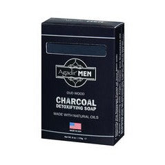 AGADIR Men Detoxify Deepest Pores Activated Bamboo Charcoal 6 OZ