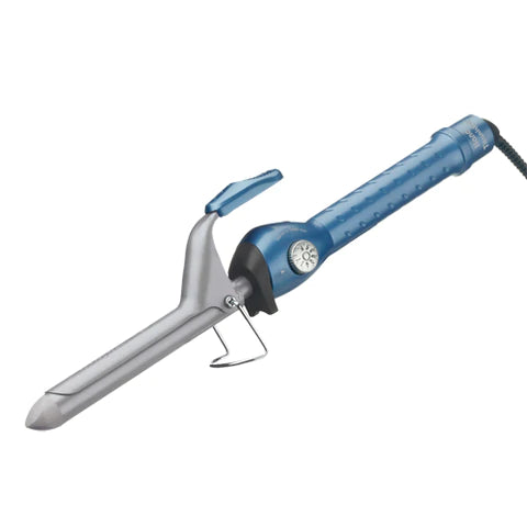 BABYLISS PRO NANO TITANIUM 3/4'' SPRING CURLING IRON -BABNT75SN BABYLISSPRO