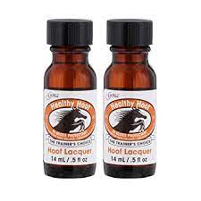 GENA HEALTHY HOOF HOOF LACQUER 0.5 OZ ( pack of 2 )