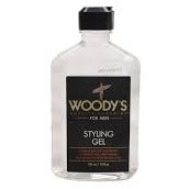 Woody's Quality Grooming Styling Gel 12 oz