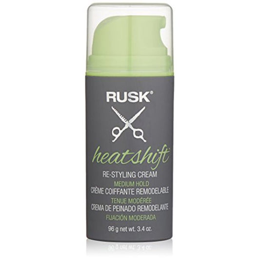 RUSK HEATSHIFT RE-STYLING CREAM 3.4 oz