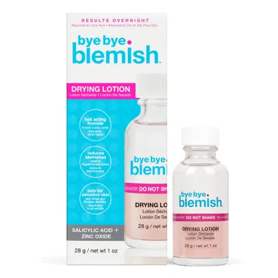 Bye Bye Blemish Acne Drying Lotion 1oz