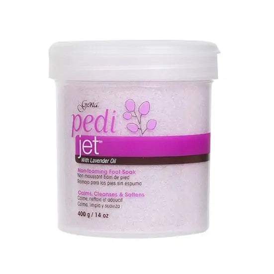 GENA Pedi Jet Calming 14 oz ( 2 Packs)