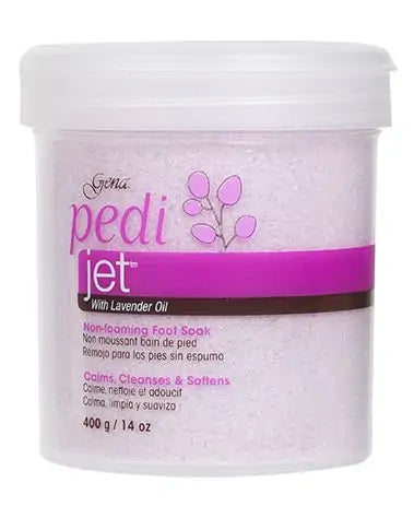 GENA Pedi Jet Calming 14 oz
